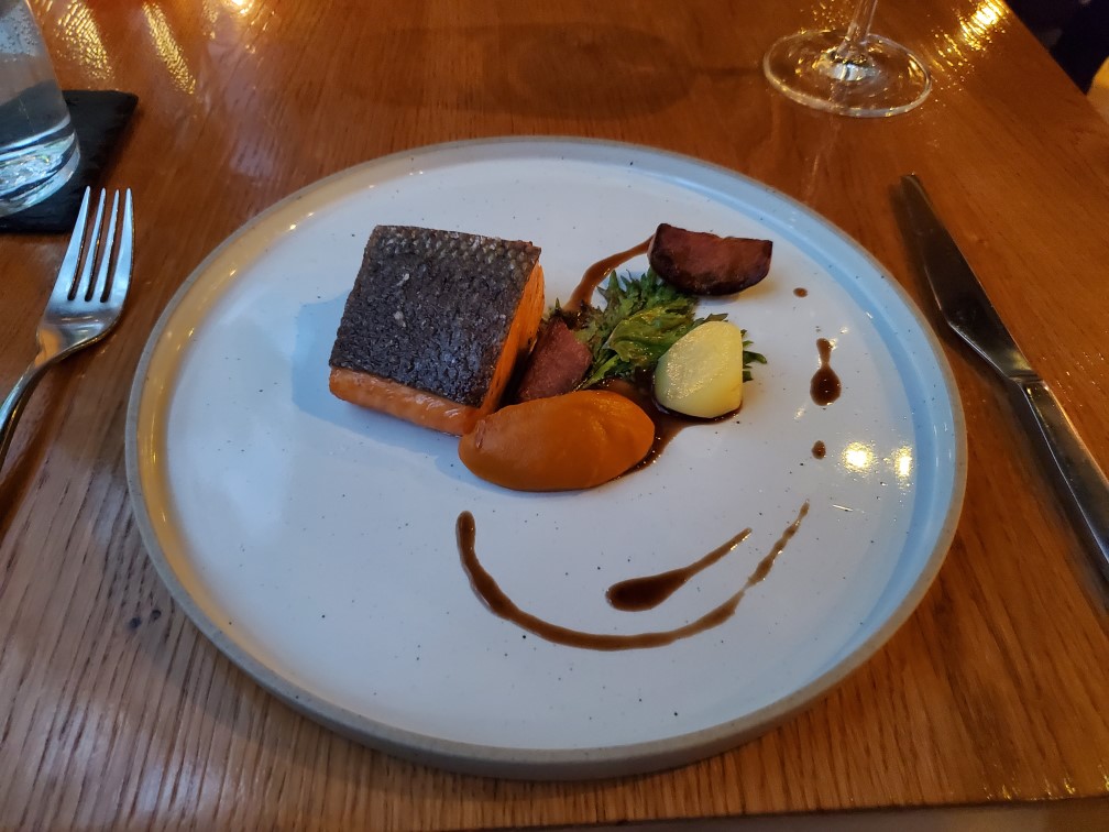 Ariete Scottish Sea Trout