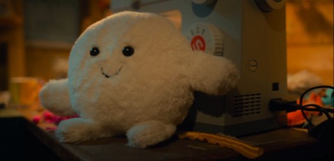 Adipose Stuffed Animal