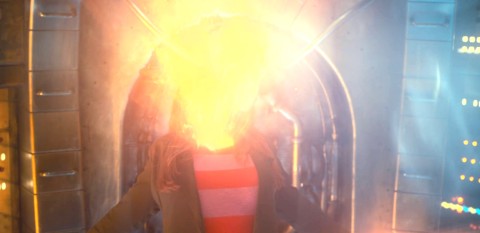 Donna Emanating Timelord Energy