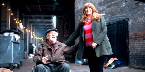 Wilfred Mott and Donna