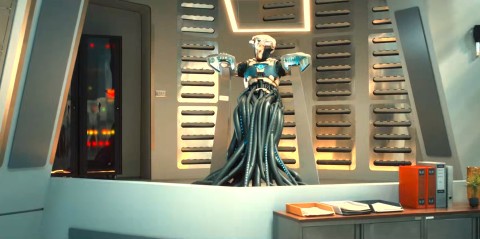 Vlinx in Doctor Who