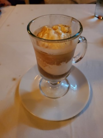 Affogato