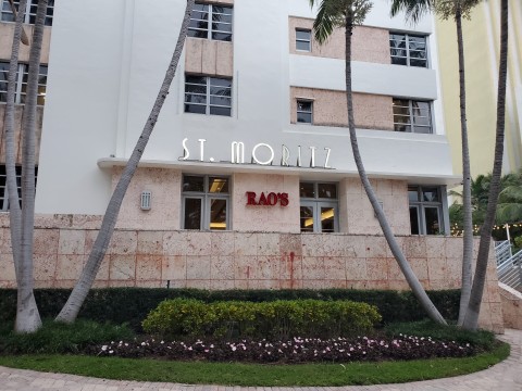 Street View of Rao's in Miami Beach