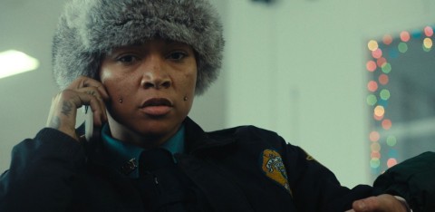 Trooper/Ex-Agent Evangeline Navarro in True Detective Season 4