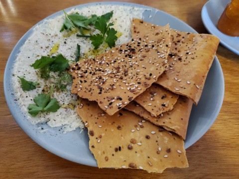 House-Smoked Fish Dip