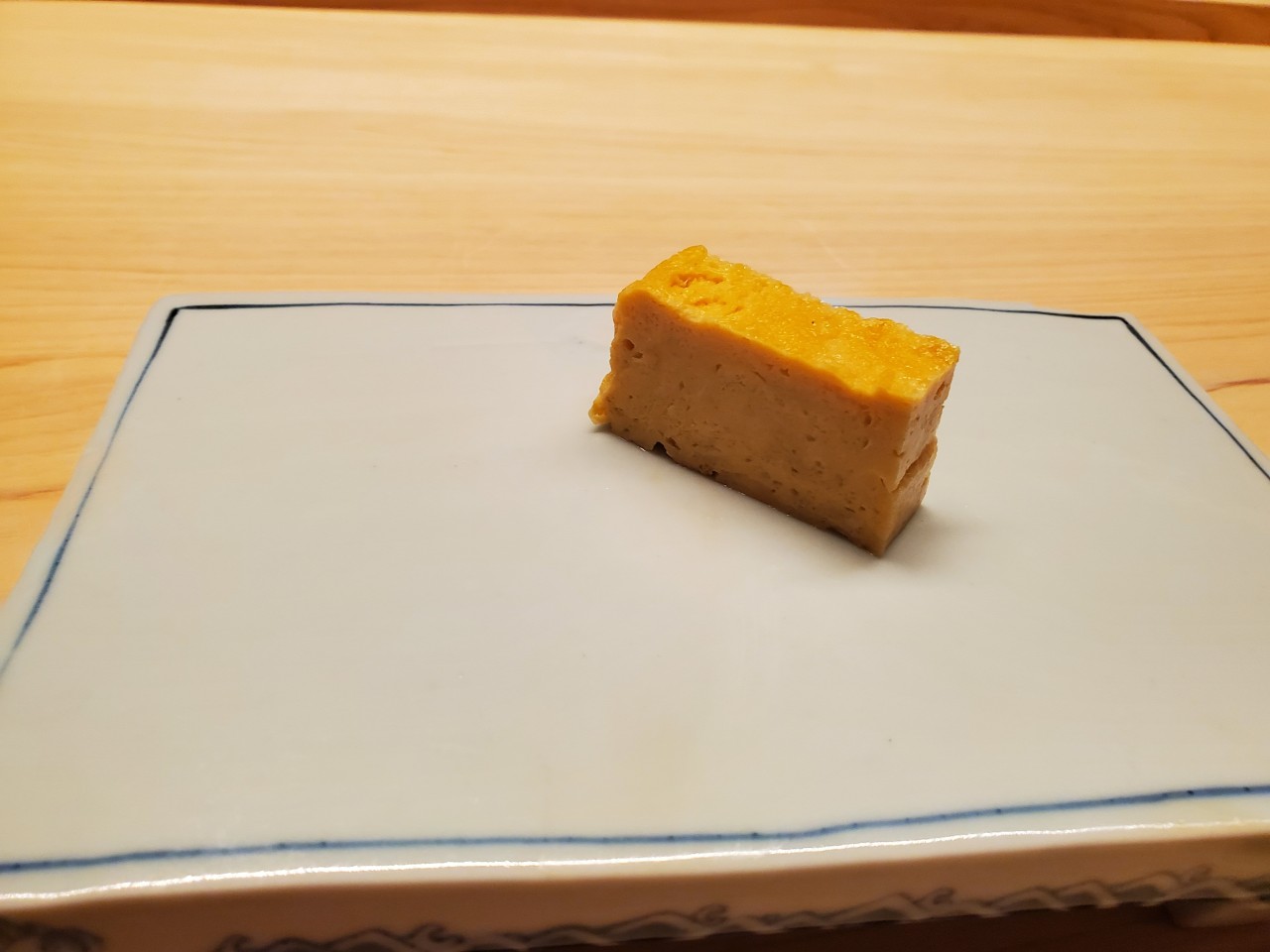 Tamago at Shingo in Coral Gables