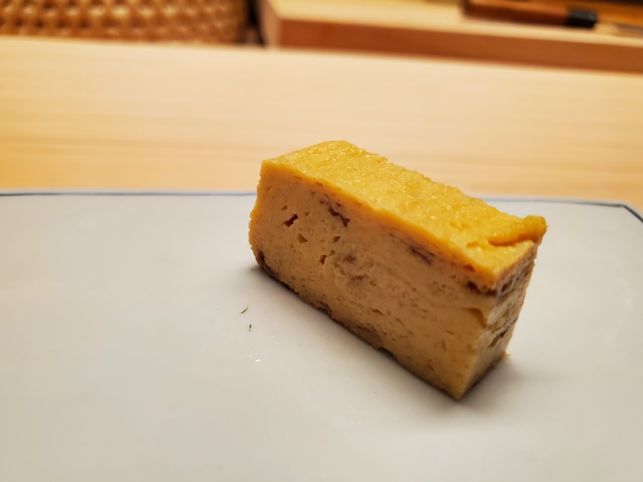 Tamago at Shingo in Coral Gables