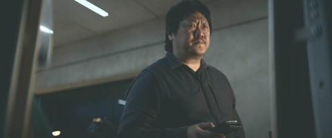 Clarence Shi in 3 Body Problem