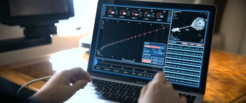 The Staircase Project Plan in 3 Body Problem Season 1 Episode 8