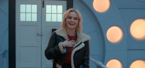 Ruby Sunday in Doctor Who, Space Babies