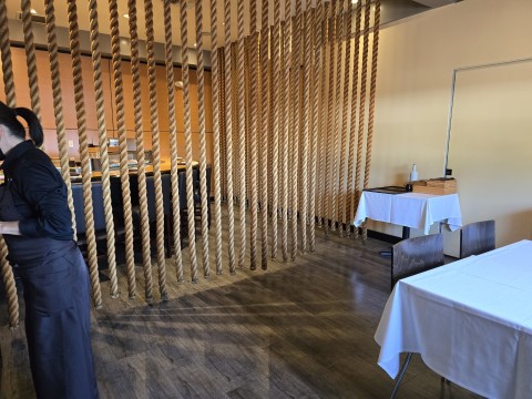 Inside Hana Re in Costa Mesa, California