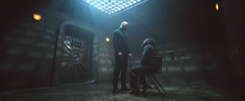 Robert Sims in Silo Season 2 Episode 3 Solo