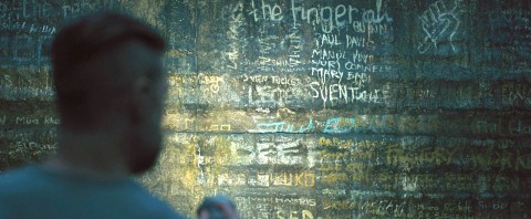 Names on wall in Silo Season 2 Episode 4 Harmonium