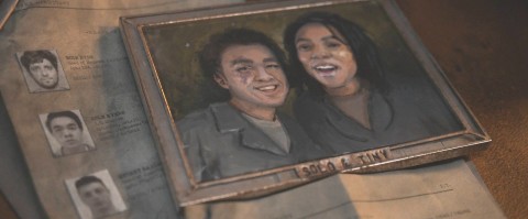 Solo and Trina in Silo Season 2 Episode 5 Descent