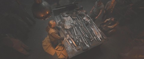 Weapons Cache in Silo Season 2 Episode 6 Barricades