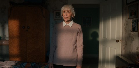 Mrs Flood in Doctor Who Legend of Ruby Sunday