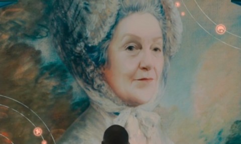 Portrait in 1813, Rogue Episode