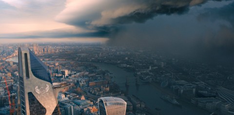 The Storm is Coming in Doctor Who Legend of Ruby Sunday