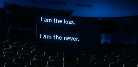 I am the loss, I am the never in Doctor Who Legend of Ruby Sunday