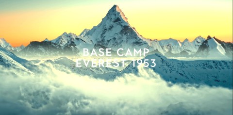 BaseCamp Mount Everest 1953 in Doctor Who Joy to the World