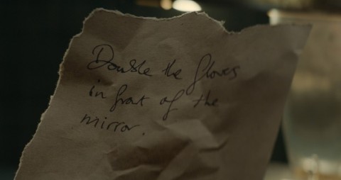 Cryptic Note from episode 4