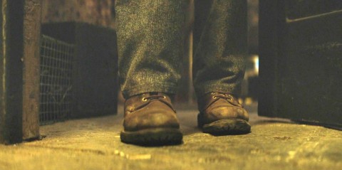 Martha 'Walk' Walker's boots in Silo