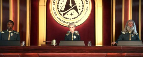 Starfleet Court