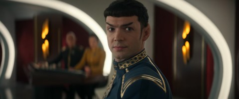 Lovable Spock