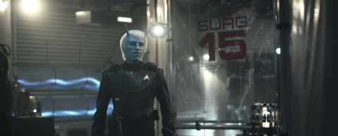 Andorian Platoon Lead