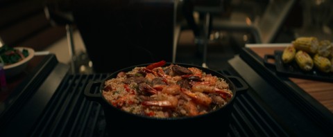 Jambalaya with Deltan Parsley