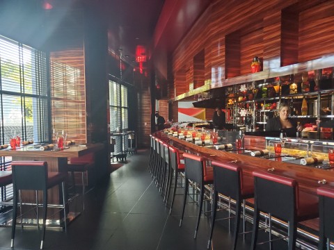 klow restaurant Trying bar in Stockholm with recognizable menu items Les Aventures de Tintin :