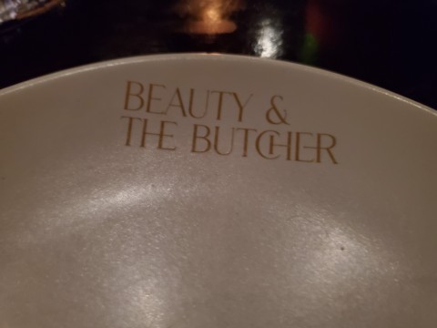 Bespoke dinner places at Beauty and the Butcher