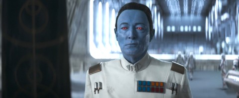 Grand Admiral Thrawn