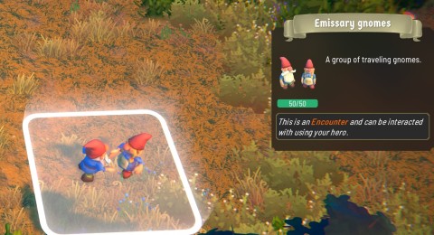 Emissary Gnomes in Fabledom