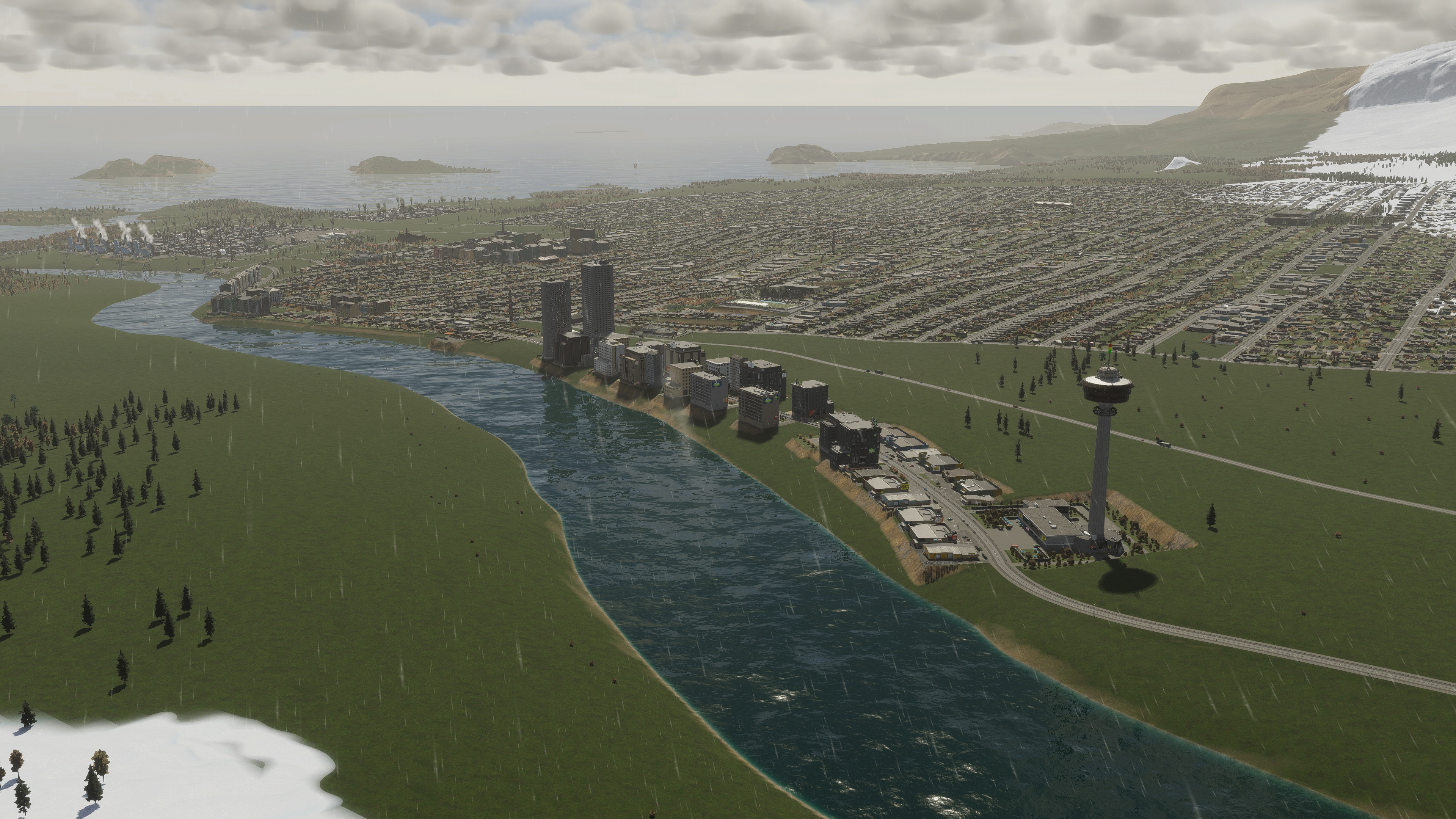 How To Export Water In Cities Skylines 2